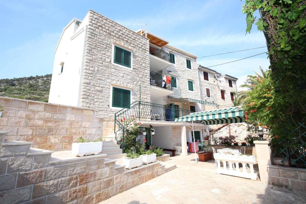 Apartments By The Sea Bol, Brac - 13413 エクステリア 写真
