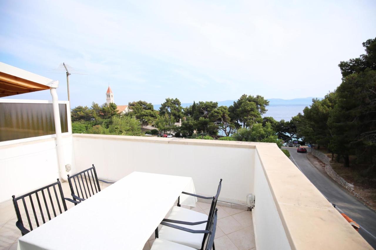 Apartments By The Sea Bol, Brac - 13413 エクステリア 写真