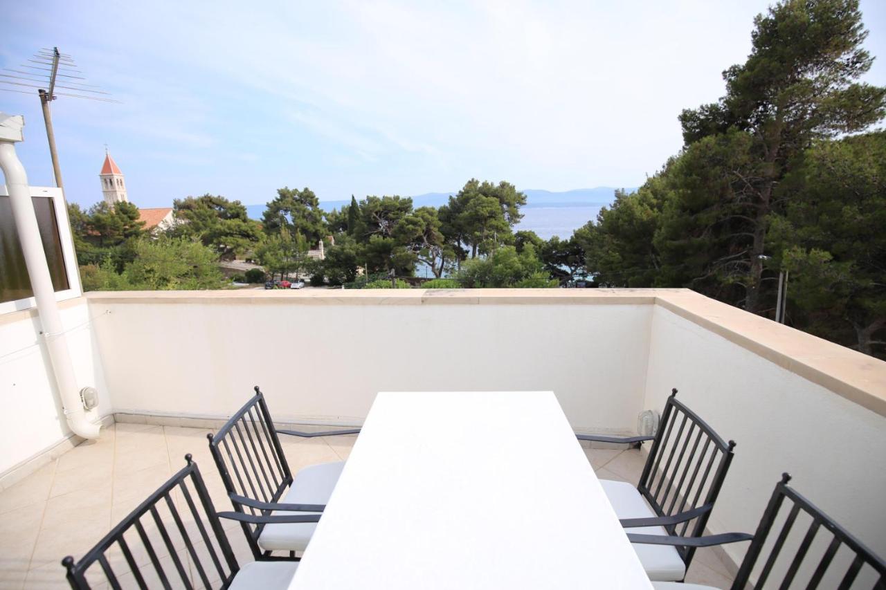 Apartments By The Sea Bol, Brac - 13413 エクステリア 写真