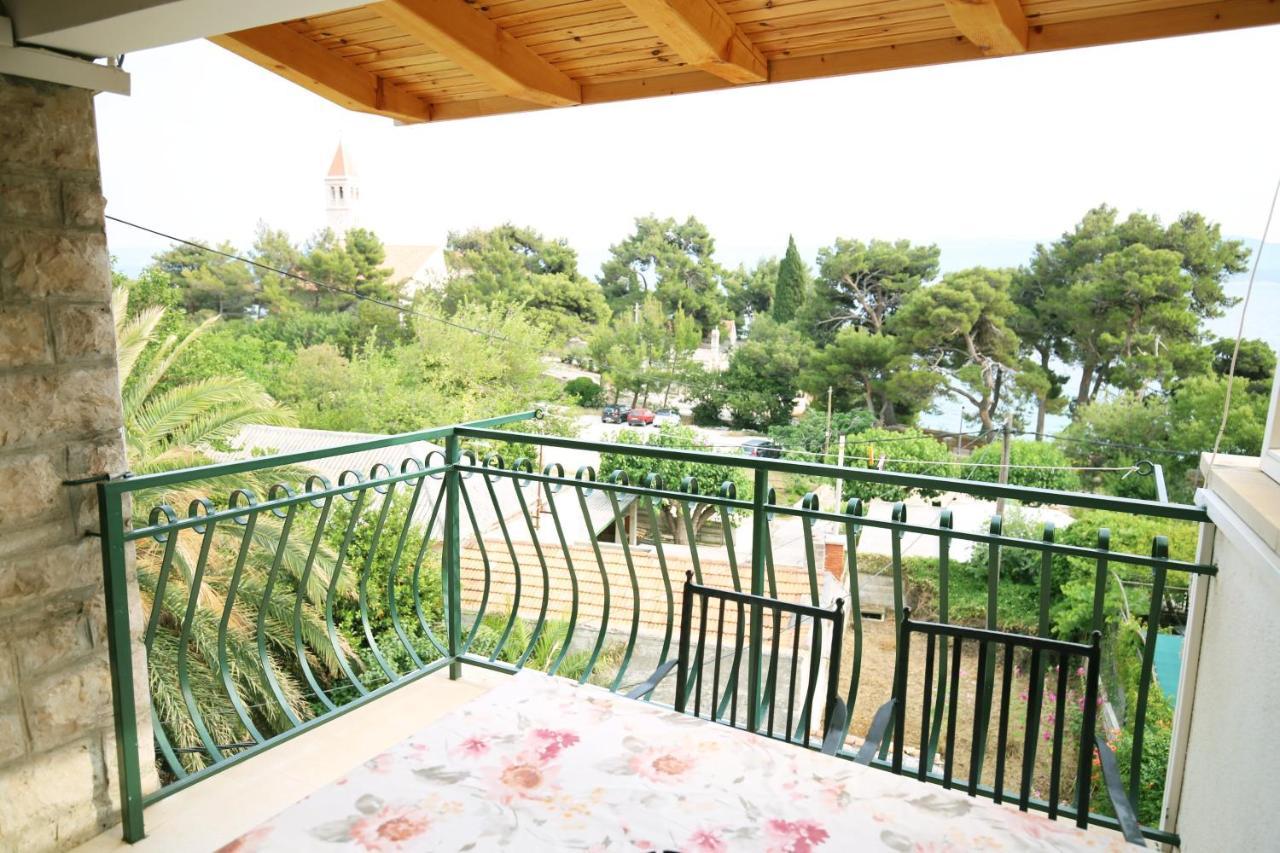 Apartments By The Sea Bol, Brac - 13413 エクステリア 写真